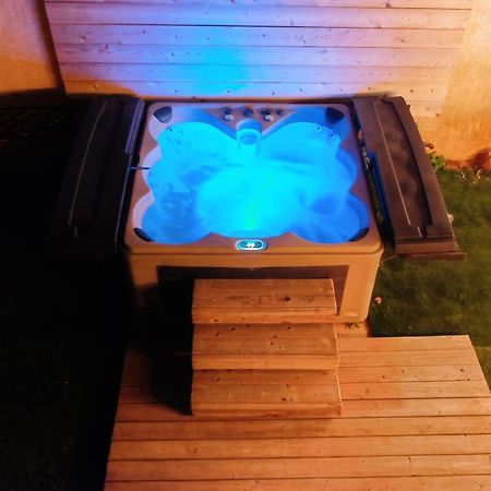 Tiny Home Hot Tub Colorado City Ngoại thất bức ảnh