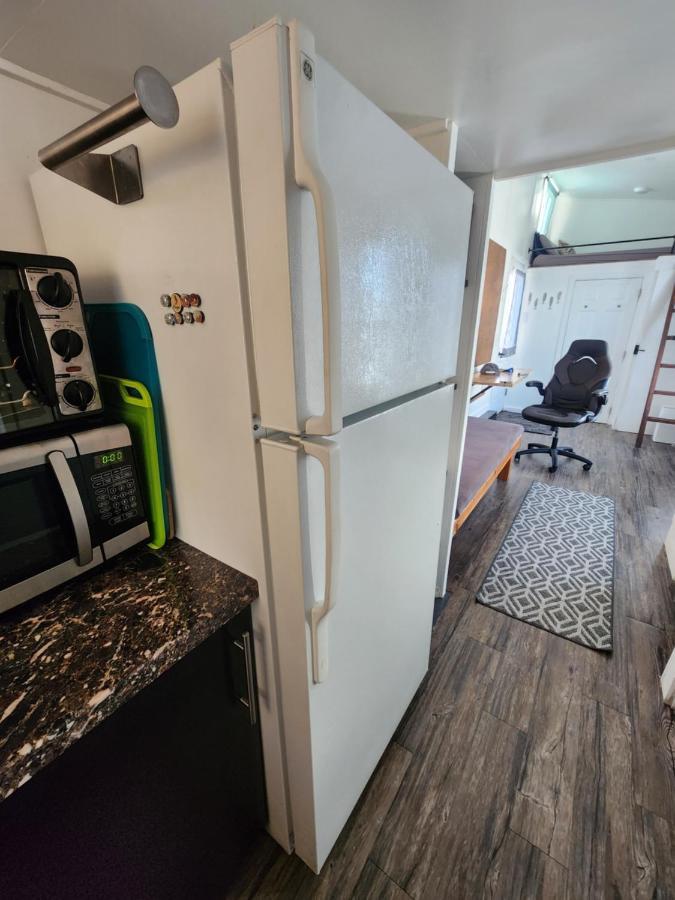 Tiny Home Hot Tub Colorado City Ngoại thất bức ảnh