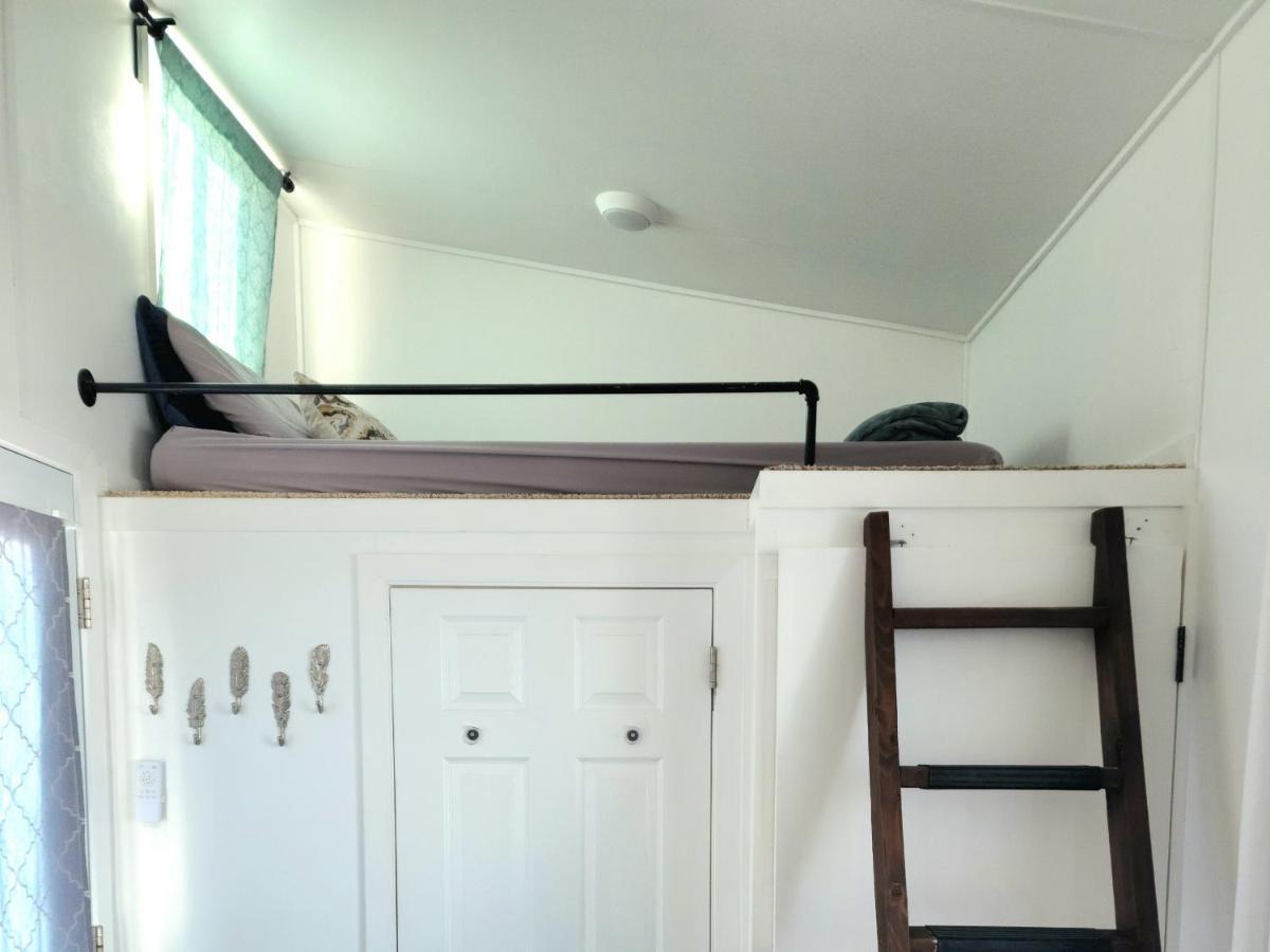 Tiny Home Hot Tub Colorado City Ngoại thất bức ảnh