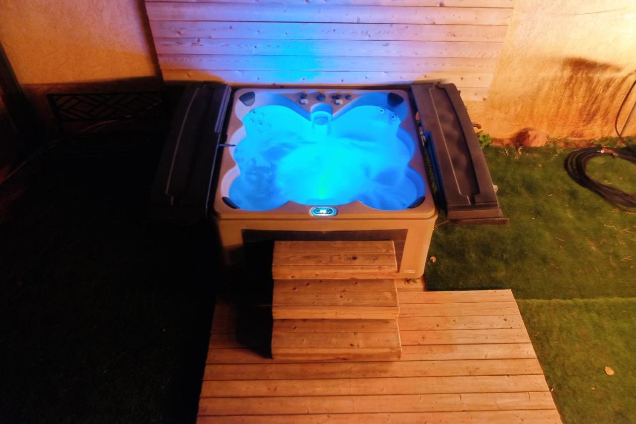 Tiny Home Hot Tub Colorado City Ngoại thất bức ảnh