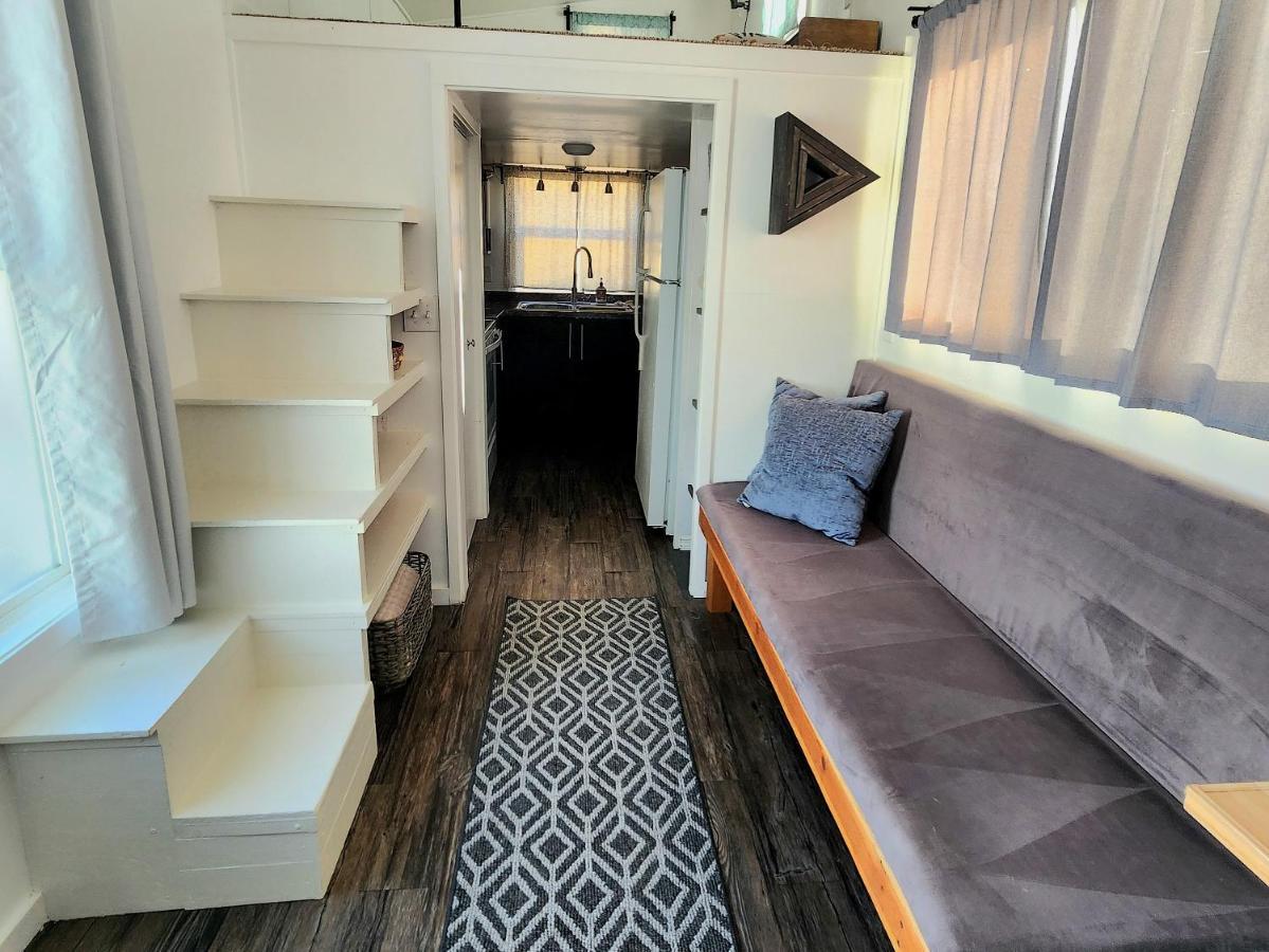 Tiny Home Hot Tub Colorado City Ngoại thất bức ảnh