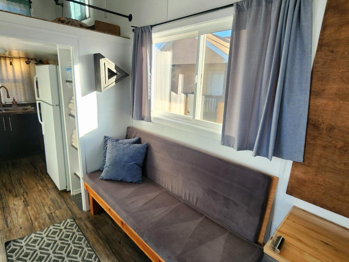 Tiny Home Hot Tub Colorado City Ngoại thất bức ảnh
