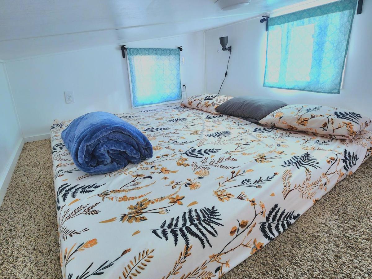 Tiny Home Hot Tub Colorado City Ngoại thất bức ảnh